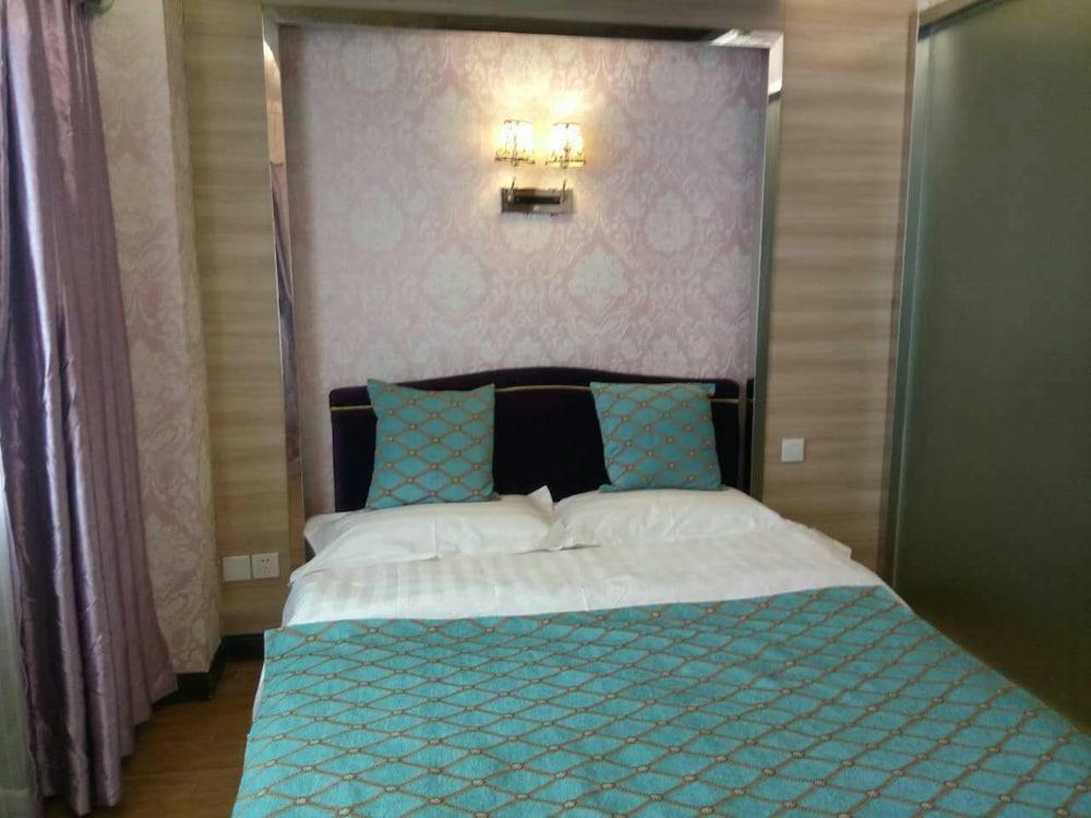 Coinfamily Hotel เซี่ยงไฮ้ ภายนอก รูปภาพ