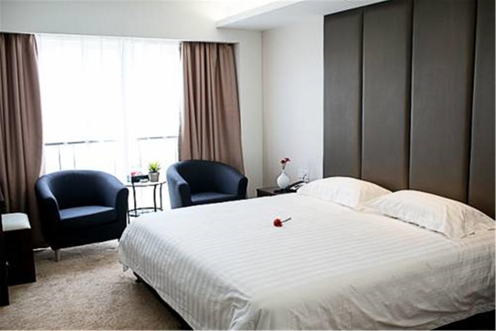 Coinfamily Hotel เซี่ยงไฮ้ ภายนอก รูปภาพ