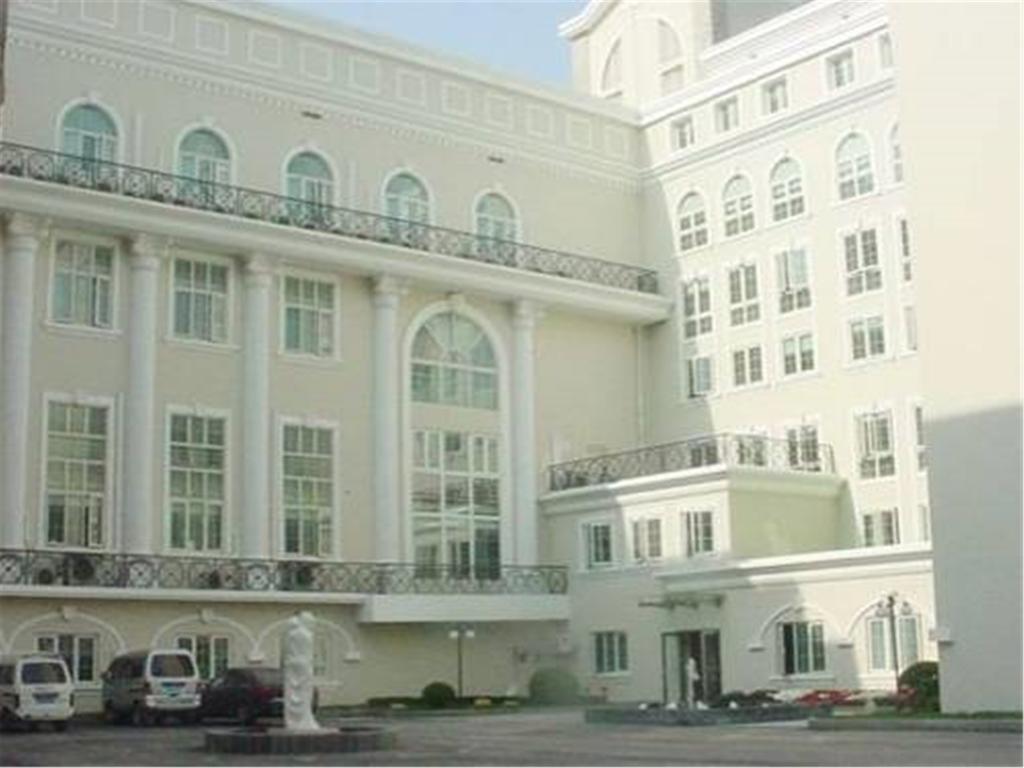 Coinfamily Hotel เซี่ยงไฮ้ ภายนอก รูปภาพ