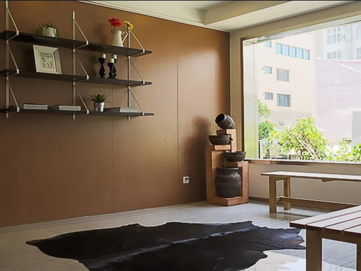 Coinfamily Hotel เซี่ยงไฮ้ ภายนอก รูปภาพ