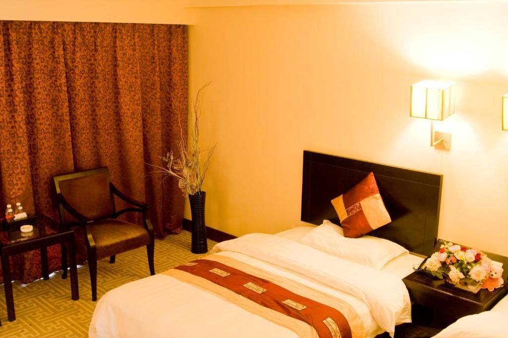 Coinfamily Hotel เซี่ยงไฮ้ ภายนอก รูปภาพ