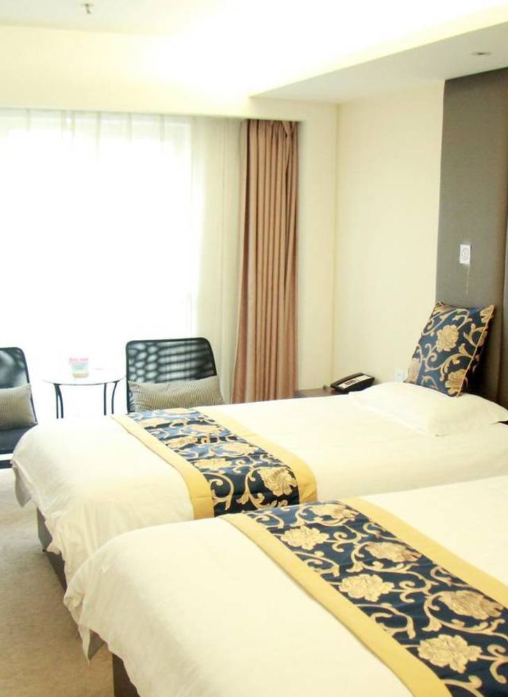 Coinfamily Hotel เซี่ยงไฮ้ ภายนอก รูปภาพ