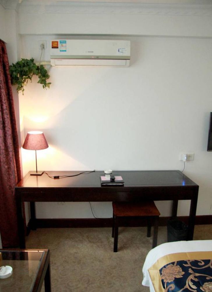 Coinfamily Hotel เซี่ยงไฮ้ ภายนอก รูปภาพ