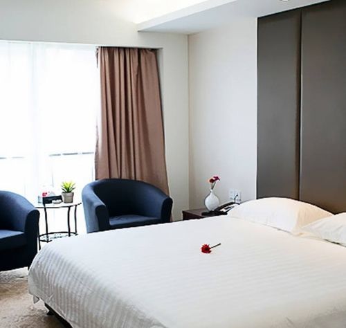 Coinfamily Hotel เซี่ยงไฮ้ ภายนอก รูปภาพ