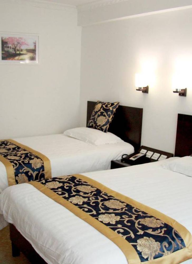 Coinfamily Hotel เซี่ยงไฮ้ ภายนอก รูปภาพ