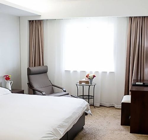 Coinfamily Hotel เซี่ยงไฮ้ ภายนอก รูปภาพ