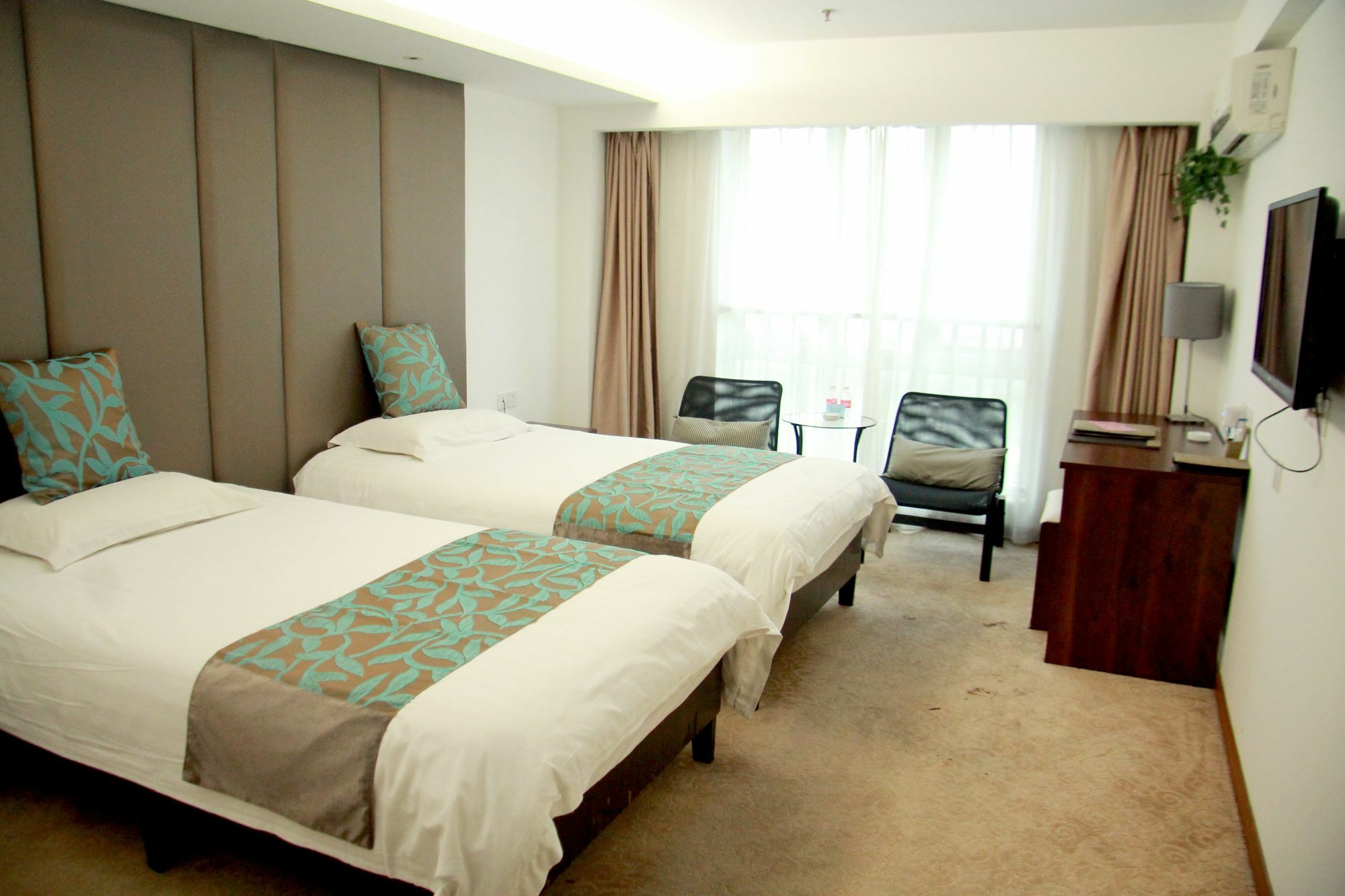 Coinfamily Hotel เซี่ยงไฮ้ ภายนอก รูปภาพ