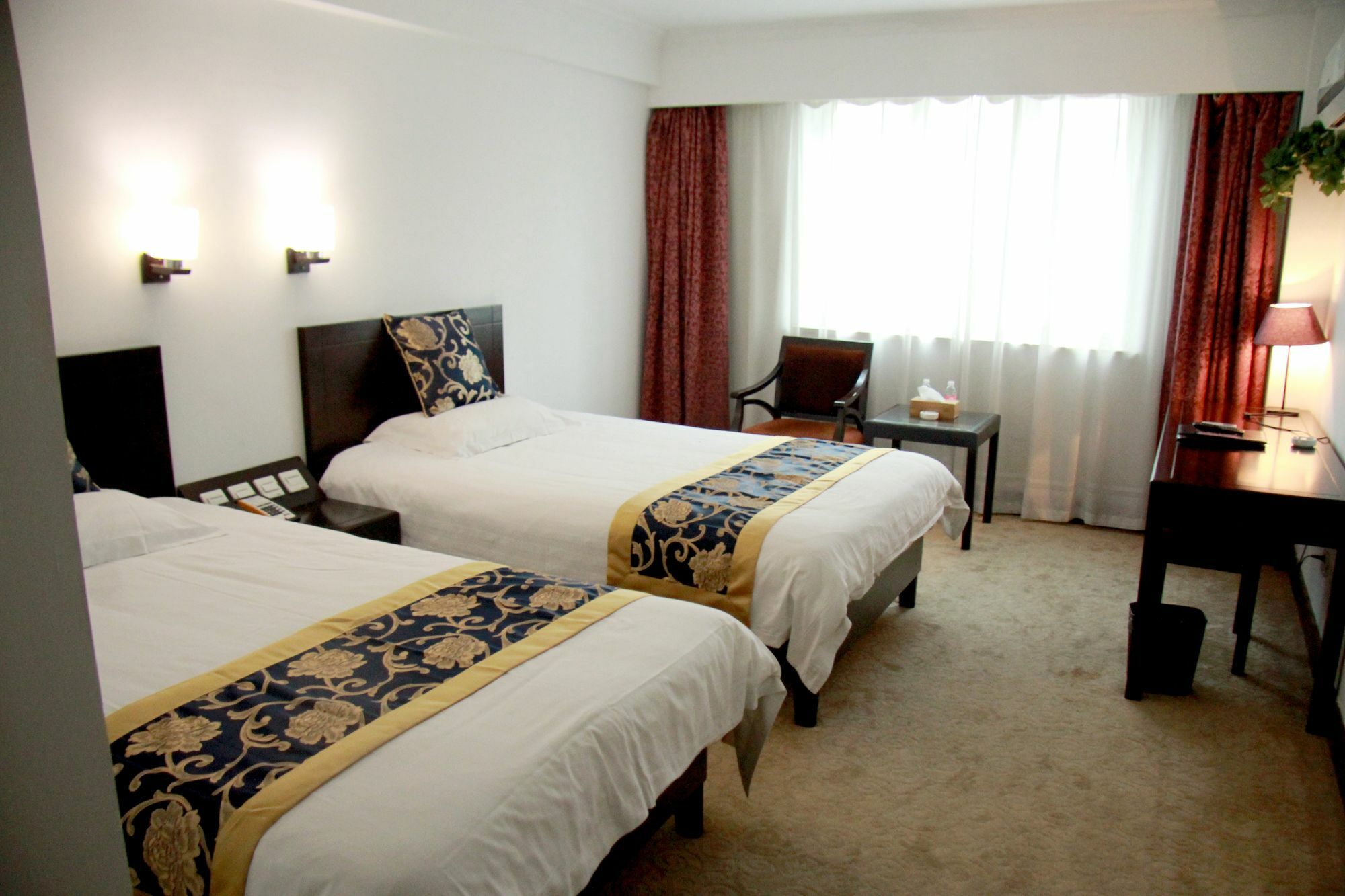 Coinfamily Hotel เซี่ยงไฮ้ ภายนอก รูปภาพ