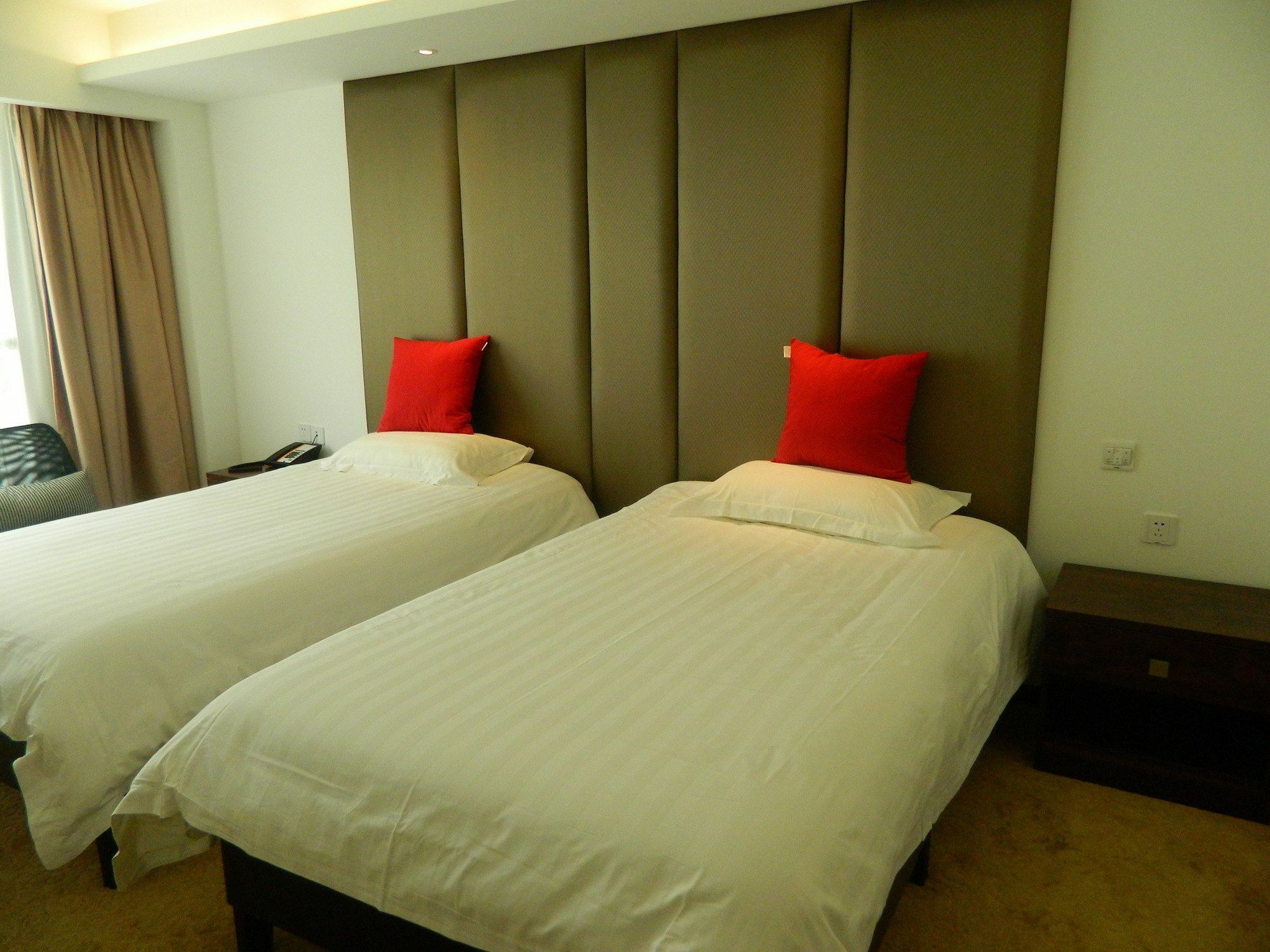 Coinfamily Hotel เซี่ยงไฮ้ ภายนอก รูปภาพ