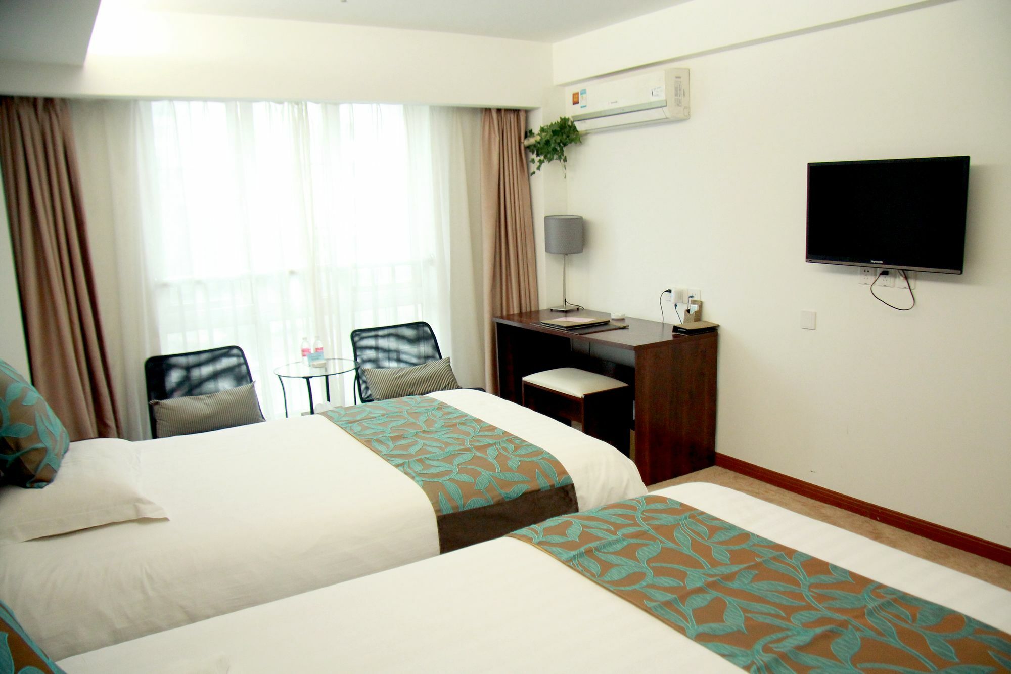 Coinfamily Hotel เซี่ยงไฮ้ ภายนอก รูปภาพ