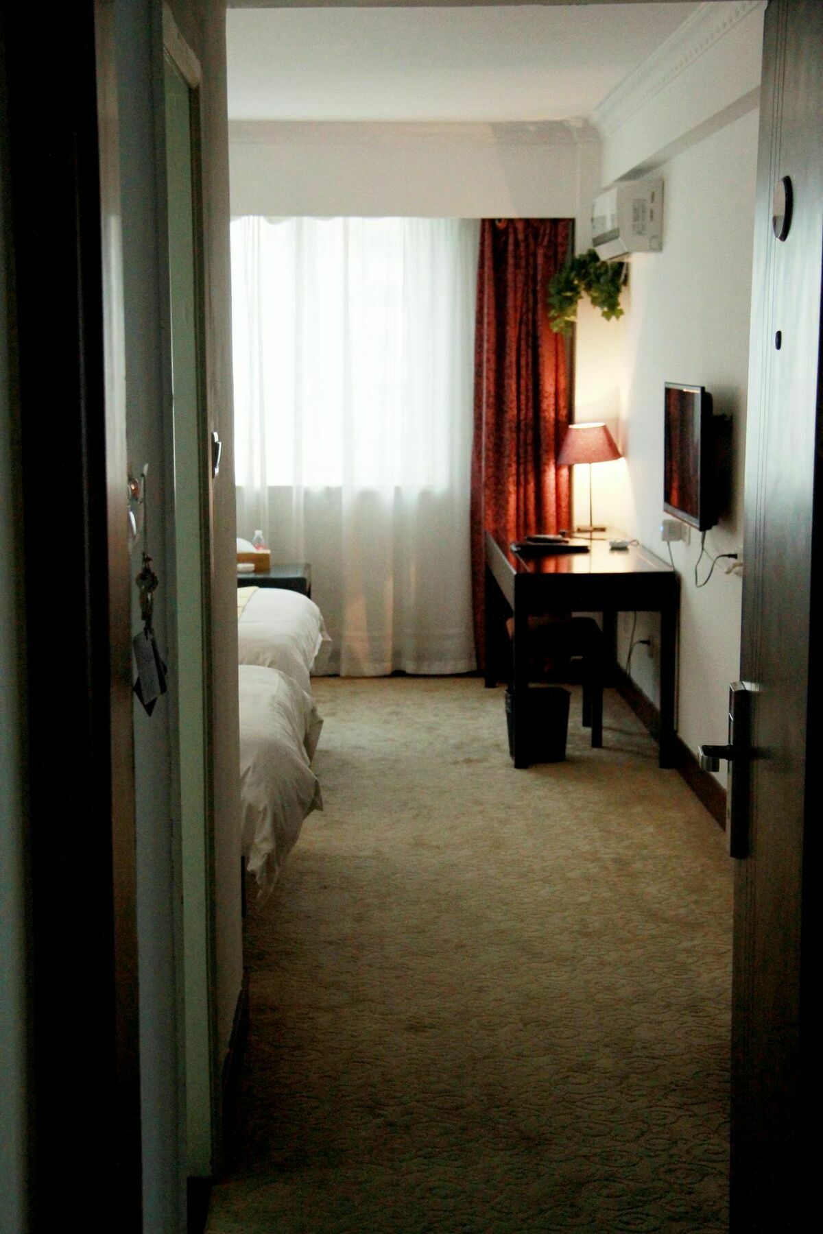 Coinfamily Hotel เซี่ยงไฮ้ ภายนอก รูปภาพ